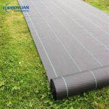 PP Woven Fabric Weed Mat for Agricultural Ground Cover thumbnail-5