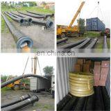 Best Quality Black Rubber Suction and Discharge Hose, Dredging Hose thumbnail-4