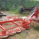 Disc Mower With Different Discs, Rotary Disc Mower Tractor thumbnail-7