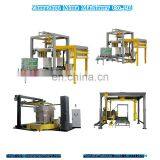 Semi-automatic Pallet Stretch PE Film Wrapping Machine thumbnail-1