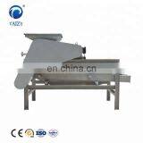 Almond Dehusking Machine Almond Huller Machine Walnut Sheller thumbnail-7