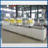 UPVC Window Making Machine / Vinyl Window Door Welding Machine