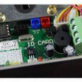 OEM ODM Intelligent Electric Motor Lock With Wireless Remote thumbnail-3