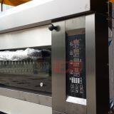 Electric Luxury Single deck oven For bread for Sale thumbnail-5