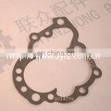 Diesel Engine Parts NT855 Motor Lub Oil Pump Cover Gasket 3014778