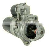 12V 2.3KW Diesel Engine Spare Parts Starter Motor 0118 1751