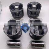 Engine Spare Parts Piston 13101-30081 for 2KD thumbnail-2