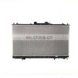 CAR RADIATOR FOR GALANT '98 4G93 MT MR258800/281665