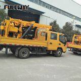 Sale Track Core Drilling Rig Geological Exploration Drill Machine for Sale thumbnail-3