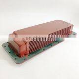 3638360 Genuine Oil Cooler Assembly For K38 Kta50 K50 Marine Engine thumbnail-2