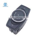 Headlight Fog Light Control Switch For Ford Fusion DG9T-13D061-ADW