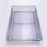 Welding Stainless Steel Wire Mesh Basket thumbnail-3