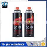 BBQ Camping Used Refill Butane Gas Cartridge thumbnail-7