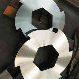 Small Double Shaft Shredder Blades and Knives thumbnail-2