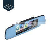 High Quality Machine Grade Driving Recorder CAR Rearview Mirror Gold Supplier thumbnail-2