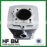 Aluminum Single Cylinder Block For 4 Stroke CG250 Motorcycle Engine thumbnail-2