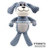 Indestructible Durable Plush Pet Dog Chew Toy Set thumbnail-1