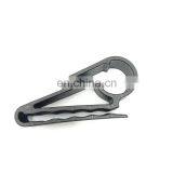 New Design Plastic Black Golf Clip Cigar Holder Clip thumbnail-4