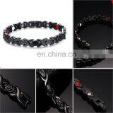 Hot Selling Korea Health Benefit Bio Titanium Lady Magnetic Bracelets 4 in 1 thumbnail-5
