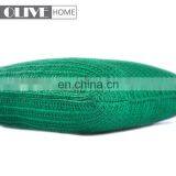 High Quality Comfortable Straw Car Seat Cushion Pillow for Outdoor Activities thumbnail-4