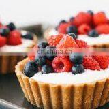 2017 New Bakery Equipment Tart Shell Press Machine Waffle Cone Cup Waffle Bowl Maker for Sale thumbnail-4