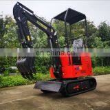 1 Ton New Mini Back Hoe Excavator Hydraulic Price CE Certified thumbnail-3