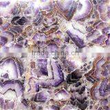 Pearl Agate Gem Stone Slab thumbnail-1