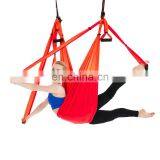 High Quality Safety Guaranteed Nylon Material Aerial Yoga Swing Yoga Hammock thumbnail-3