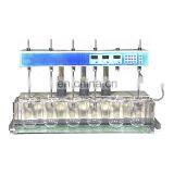 RC-6 Dissolution Testing Machine Laboratory Dissolution Apparatus Dissolution Tester thumbnail-2