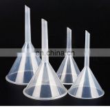 high quality transparent PP mini funnel with cheap price