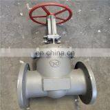 30s41nzh Z41H-16C GOST Cuniform WCB Carbon Steel Gate Valve thumbnail-3