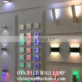 Modern Minimalist Creative LED Wall Lamp Aisle Staircase Down Wall Light Led Wall Lamp For Children's Room