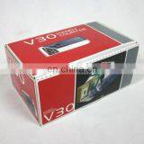 USD / EURO Cash V30 Mini Portable Money Bill Currency Counter ( no Detection) Use Battery thumbnail-5