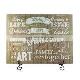 High Quality Competitive Clear Tempered Glass Cutting Sublimation Boards Printed thumbnail-1