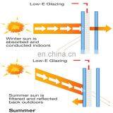 Excellent Low Emissivity Glass 5mm, Outdoor Heat Control Low e Glass, Indoor Sun Reduce Glass Low e thumbnail-2