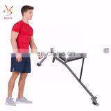 Two Piece Set Weight Bench With Squat Rack thumbnail-5