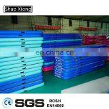 5m Gymnastics Yoga Equipment Set Tumbling Air Track Gym Mat Airtrack Yogamat thumbnail-3