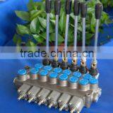 ZDa-L15 Hydraulic Monoblock Directional Control Valve for Tractor Forklift Environment, Vehicle thumbnail-1