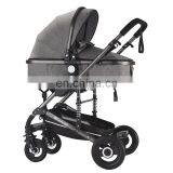 Breathable Cotton Baby Stroller Universal Strollers Pushchairs Baby CarriageBABY PRAM thumbnail-4
