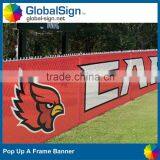 Custom Fabric Banner Cloth Banners Printing