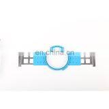 High Quality Barudan Blue Plastic Embroidery Hoops Frames BAQ-515 With Arm Width 520 mm Industrial Tubular Frames