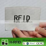 OEM MF Paper Sticker With Logo Printing--15 Years Experience in Rfid Field