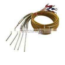 Standard K-type Thermocouple With Probe 2*50mm