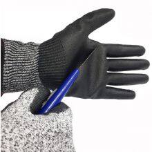 Anti Cut Resistant Level 5 Work Gloves Construction thumbnail-5