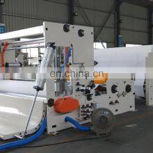 High Performance Automatic Jumbo Roll Slitting And Rewinding Machine thumbnail-2