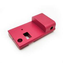 OEM Custom Metal Milling Turning Service Aluminum CNC Machining Parts With Laser Cutting thumbnail-5