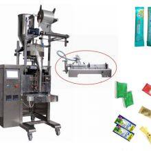 sachet water packet making packaging machine factory