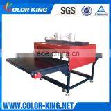 High Pressure Double Sided Pneumatic Large Format Rosin Heat Press Machine thumbnail-3
