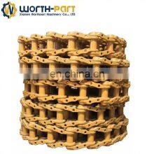 Excavator Track Link Assembly Track Chain for E60.EX120.EX200 thumbnail-5