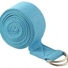 Yoga Mat Carrier Strap / Yoga Strap Belt Nylon Exercise Flexible Girls Yoga & Pilate thumbnail-2